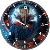 sorcerer supreme doctor strange d0 wall clock