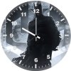 batman jl um wall clock