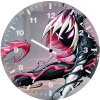 venomized gwen stacy 5z wall clock