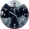 batman as darcula c0 wall clock