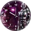 galactus 03 wall clock