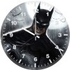 batman king knight lz wall clock