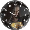supergirl new art 9b wall clock
