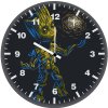 baby groot new 46 wall clock