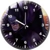 batman artwork c2 wall clock