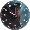 wonder woman last hope rs wall clock