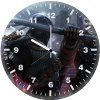 deathstroke vs deadshot p8 wall clock