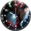 spider man 2099 comicbook poster 74 wall clock