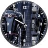 robin no more ia wall clock
