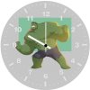 hulk minimal pn wall clock