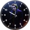 joker the mask behind the madness sq wall clock