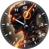 flash future vibe jj wall clock