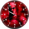 dc fandom batman vt wall clock