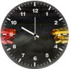 the flash vs reverse flash 2m wall clock