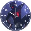 spider man electrifying web of adventure fe wall clock