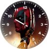 deadpool and wolverine is that a no i6 wall clock