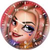 harley quinn new 8g wall clock