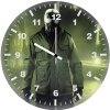 the riddler li wall clock