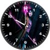 gambit marvel comics hero pg wall clock