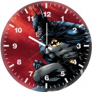 batman the watcher es wall clock