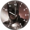 batman coming artworks lt wall clock