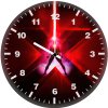 xmen cyclops 10k sc wall clock