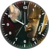 electro vs spiderman in no way home f6 wall clock