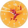 iron man vector i5 wall clock