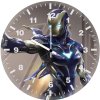 pepper potts rescue armor 1i wall clock