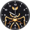 spiderman big time suit ih wall clock