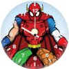 dc mashup ai wall clock