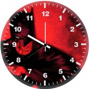 batman 97 fk wall clock