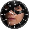 haley lu richardson as batgirl ph wall clock