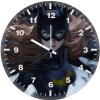 the rise of batgirll tb wall clock