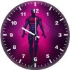 spider man 2099 the dark future unfolded 74 wall clock