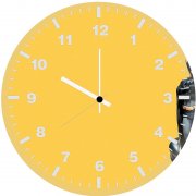 batman and robin damian wayne rb wall clock