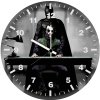 batman and jokersr wall clock