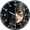 batgirl helena bertinelli cosplay 10 wall clock