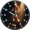 wonder woman absolute power vf wall clock