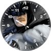 batman digital arts 2k wall clock