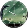 thor dark world wd wall clock