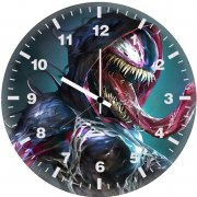 art lady venom l6 wall clock