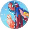 spider sona xj wall clock