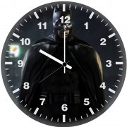 batman dark days 74 wall clock