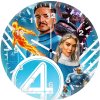 the fantastic four first steps divine intervention re wall clock