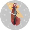doctor strange minimal a6 wall clock