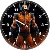 wolverine the lone howl aa wall clock