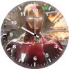 ironman prime armor p0 wall clock