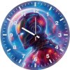 iron man rising jz wall clock