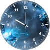 captain america vs thor re wall clock